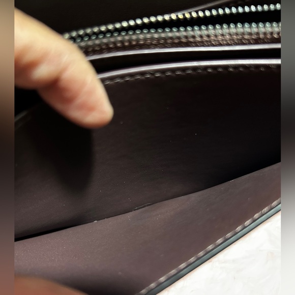 COACH BEA CROSSBODY BAG/BLACK - Picture 12 of 15